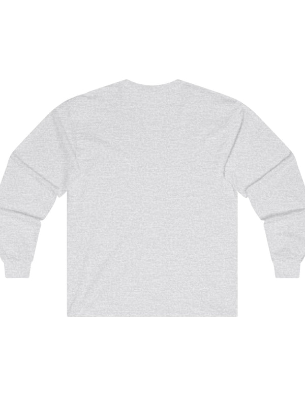 Fall Basics include Pumpkins, Hot Cocoa, Boots, and more in this Ultra Cotton Long Sleeve Tee