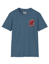 Real Estate Rescue in a Super Comfy Gildan 64000 Unisex Softstyle T-Shirt