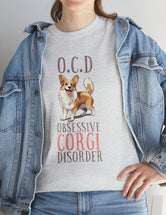 Corgi - OCD. Obsessive Corgi Disorder