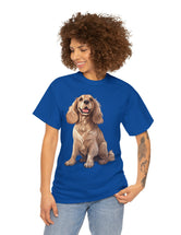 Cocker Spaniel - This tee says it all about the Cocker Spaniel. No words needed!