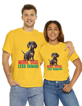 Weiner Dog - Dachshund Dog breed - More Dogs! Less Humans!