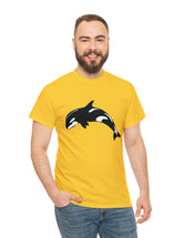 Orca Killer Whale in a super comfy cotton tee