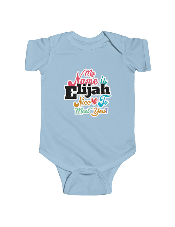Elijah - 