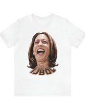 Kamala Harris - IJBOL - I just burst out laughing in this super comfy Bella & Canvas tee.