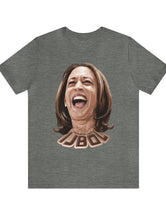 Kamala Harris - IJBOL - I just burst out laughing in this super comfy Bella & Canvas tee.