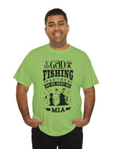 Mia - I asked God for a fishing partner and He sent me Mia.