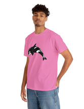 Orca Killer Whale in a super comfy cotton tee