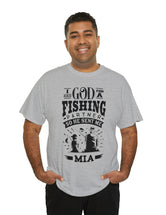 Mia - I asked God for a fishing partner and He sent me Mia.