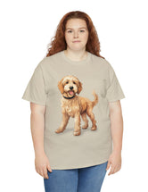 Golden Doodle - Enough said with this Golden Doodle shirt!