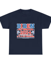 Biden-Fetterman Campaign Ticket - It's A No-Brainer!