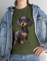 Weiner Dog - Here's a shirt that's bound to be a Weiner!