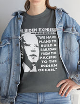 Biden has very aggressive plans to 