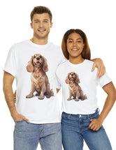 Cocker Spaniel - This tee says it all about the Cocker Spaniel. No words needed!