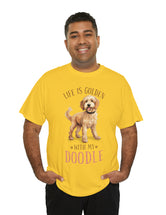 Golden Doodle - Life is Golden, with my Doodle!