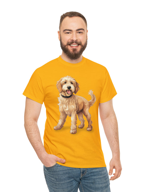 Golden Doodle - Enough said with this Golden Doodle shirt!