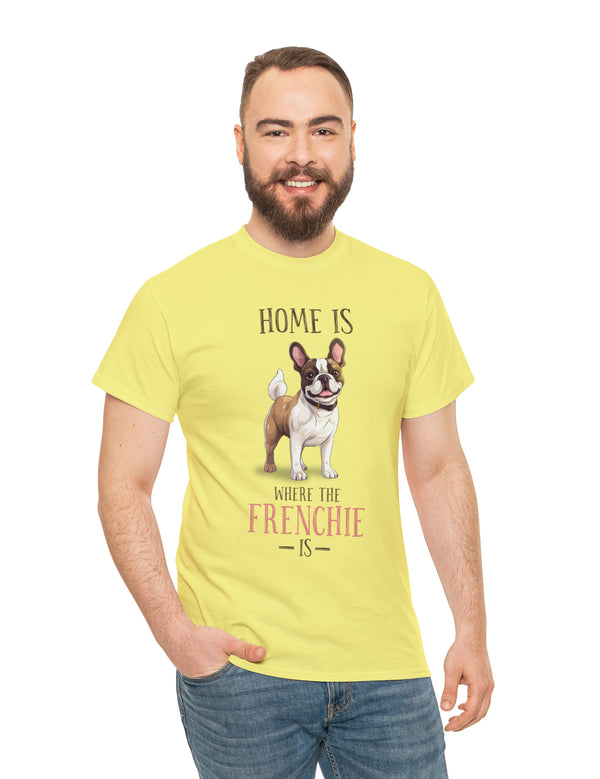 French Bulldog - Home is where the Frenchi is!