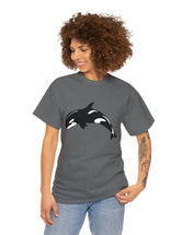 Orca Killer Whale in a super comfy cotton tee