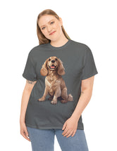 Cocker Spaniel - This tee says it all about the Cocker Spaniel. No words needed!