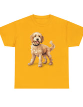 Golden Doodle - Enough said with this Golden Doodle shirt!