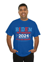 Biden - Fetterman 2024: It's a No Brainer!