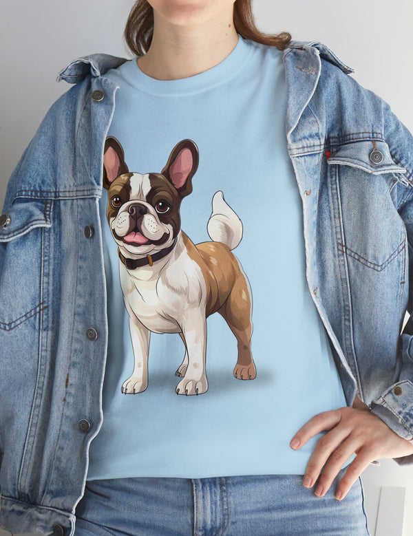 Oui, Oui! This French Bulldog is the cutest!