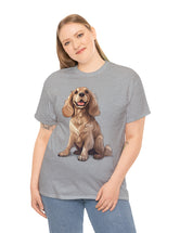 Cocker Spaniel - This tee says it all about the Cocker Spaniel. No words needed!