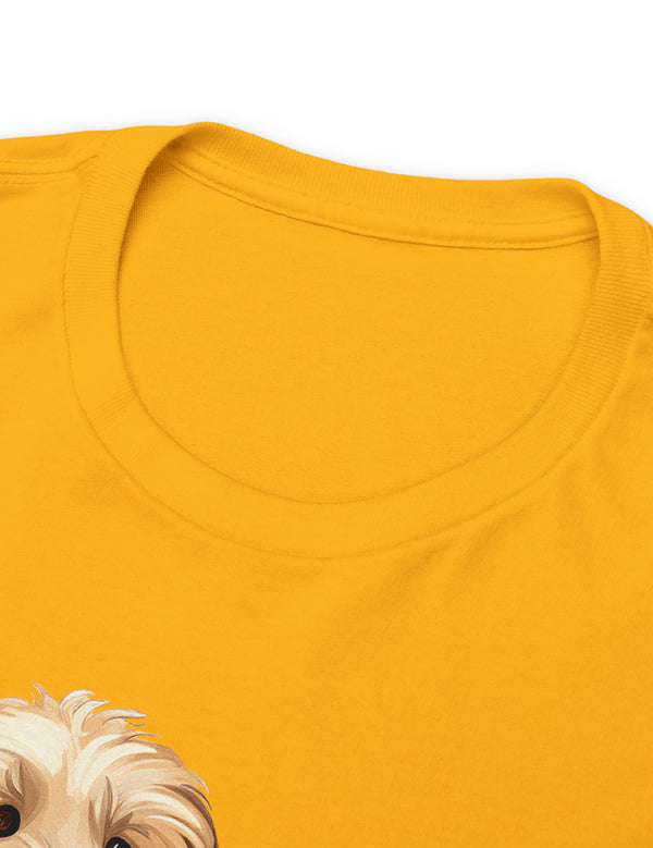 Golden Doodle - Enough said with this Golden Doodle shirt!