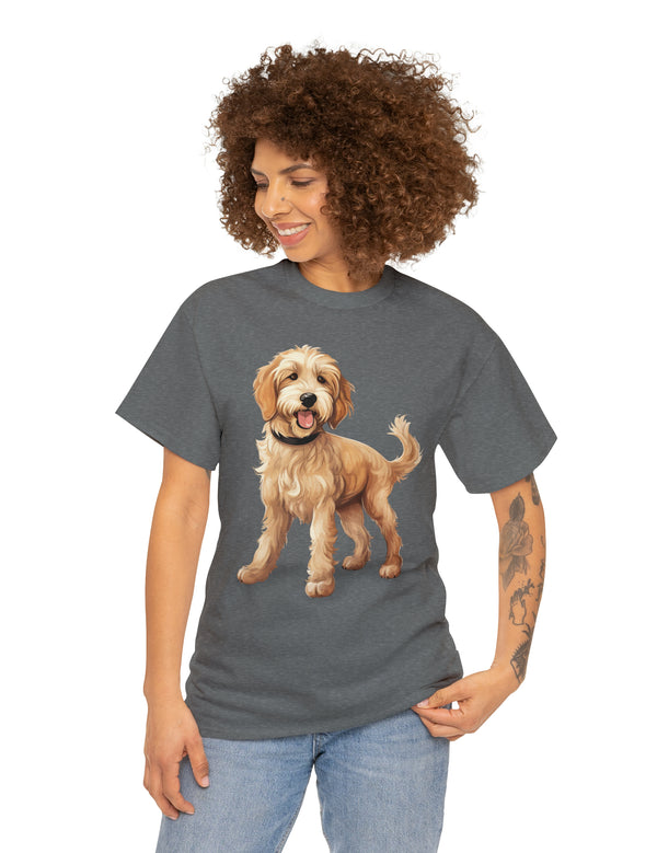 Golden Doodle - Enough said with this Golden Doodle shirt!