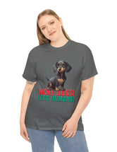 Weiner Dog - Dachshund Dog breed - More Dogs! Less Humans!