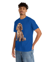 Cocker Spaniel - This tee says it all about the Cocker Spaniel. No words needed!