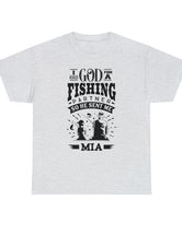 Mia - I asked God for a fishing partner and He sent me Mia.