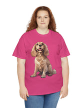 Cocker Spaniel - This tee says it all about the Cocker Spaniel. No words needed!