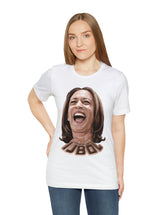 Kamala Harris - IJBOL - I just burst out laughing in this super comfy Bella & Canvas tee.