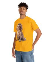 Cocker Spaniel - This tee says it all about the Cocker Spaniel. No words needed!