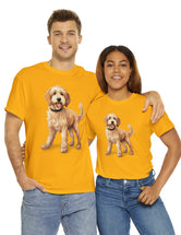 Golden Doodle - Enough said with this Golden Doodle shirt!