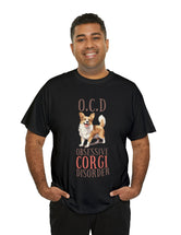 Corgi - OCD. Obsessive Corgi Disorder