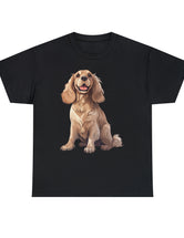 Cocker Spaniel - This tee says it all about the Cocker Spaniel. No words needed!