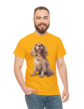 Cocker Spaniel - This tee says it all about the Cocker Spaniel. No words needed!