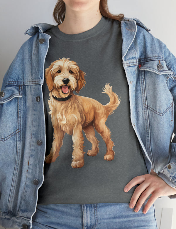 Golden Doodle - Enough said with this Golden Doodle shirt!