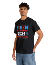 Biden - Fetterman 2024: It's a No Brainer!