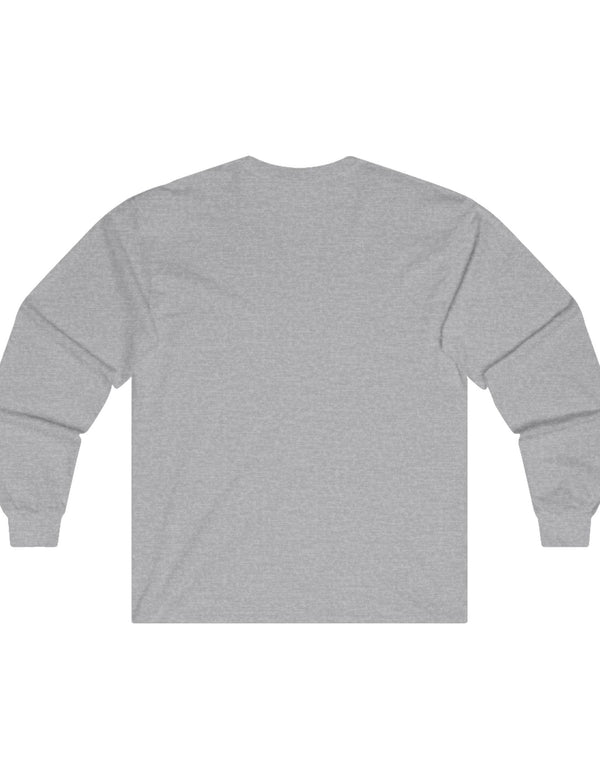 Fall Basics include Pumpkins, Hot Cocoa, Boots, and more in this Ultra Cotton Long Sleeve Tee