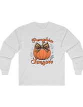 Pumpkin Season can be your Favorite Season in this Ultra Cotton Long Sleeve Tee