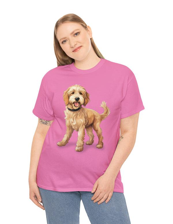 Golden Doodle - Enough said with this Golden Doodle shirt!