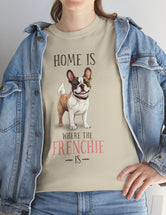 French Bulldog - Home is where the Frenchi is!