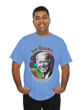 Biden - Biden Quotes - “You ever been to a caucus?…No you haven’t. You’re a lying dog-faced pony soldier.”