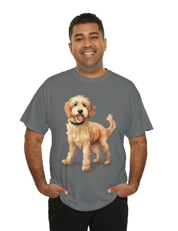 Golden Doodle - Enough said with this Golden Doodle shirt!