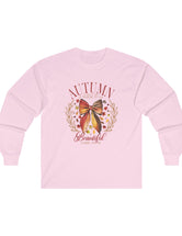 Autumn is God's Way... in an Ultra Cotton Long Sleeve Tee