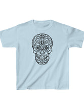 Kid's Skull T-Shirt, durable and super comfy.