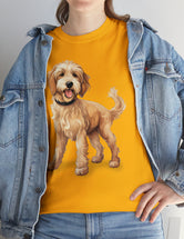 Golden Doodle - Enough said with this Golden Doodle shirt!