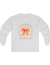 Fall For Jesus in this Super Comfy Ultra Cotton Long Sleeve Tee